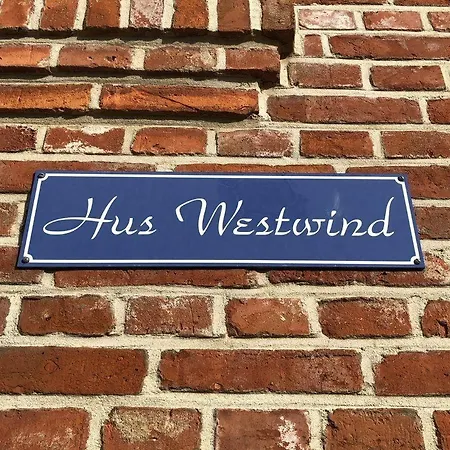 בית נופש Hus-westwind-1 Böhl