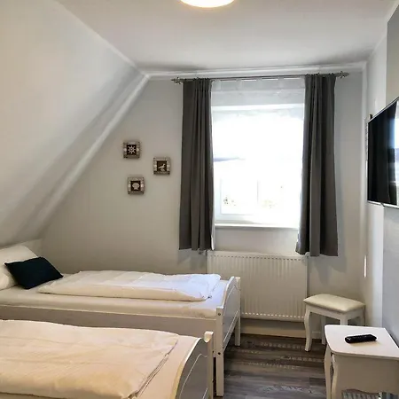Holiday home Hus-westwind-1