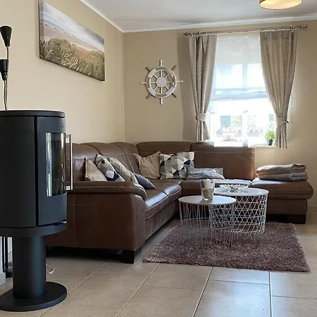 Holiday home Hus-westwind-1 Bohl