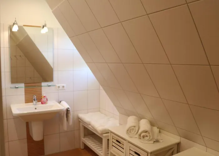 Hus-westwind-1 Casa de Férias