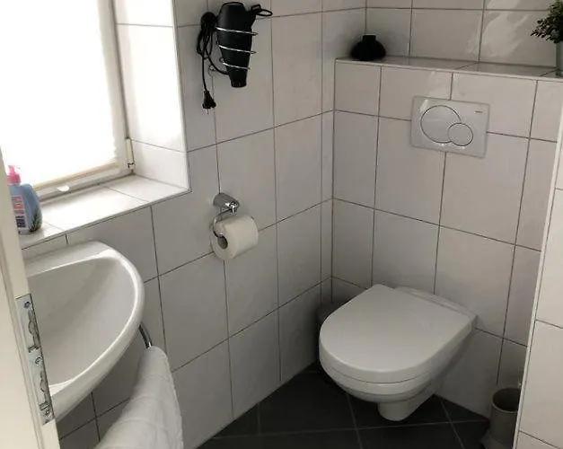 Casa de Férias Hus-westwind-1