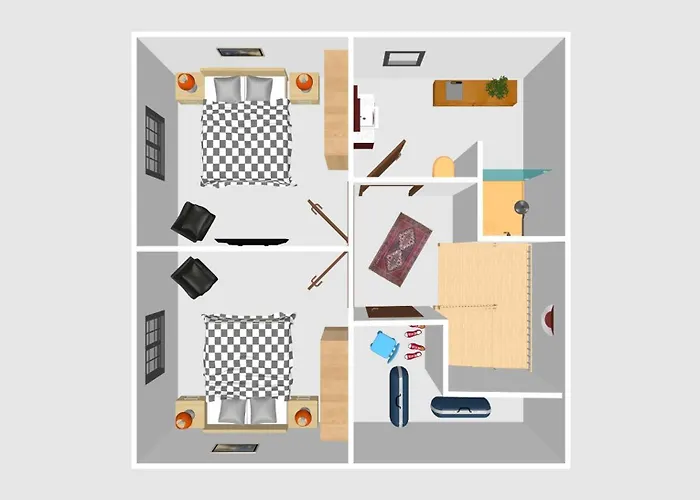 Hus-westwind-1 * Sankt Peter-Ording