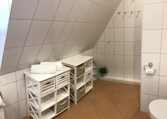 Hus-westwind-1 Casa de Férias Sankt Peter-Ording