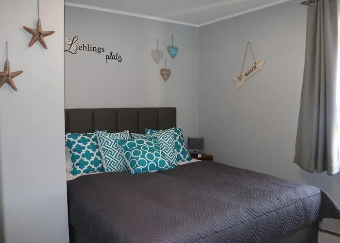 Hus-westwind-1 Casa de Férias