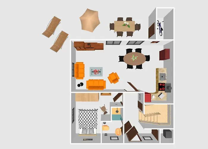 Casa de Férias Hus-westwind-1 Sankt Peter-Ording