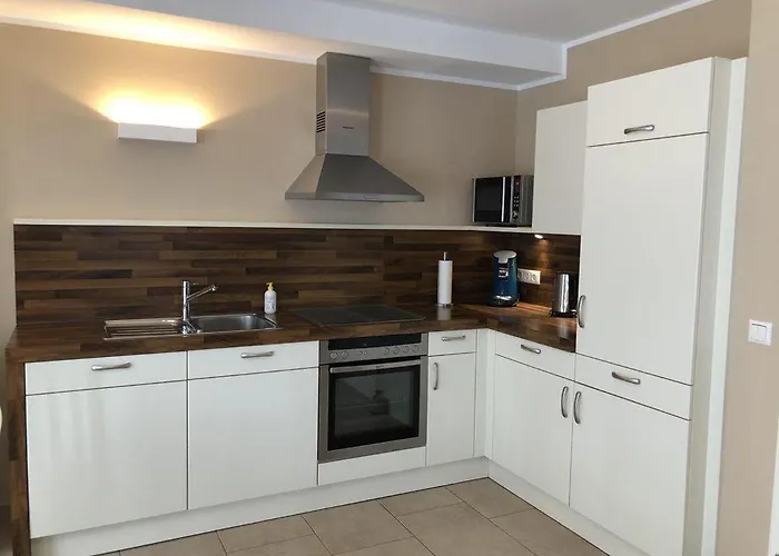 Hus-westwind-1 Casa de Férias Sankt Peter-Ording