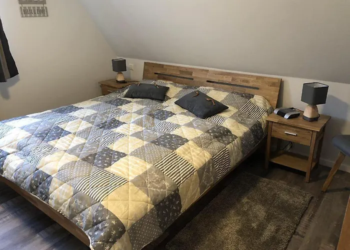 Casa de Férias Hus-westwind-1 *