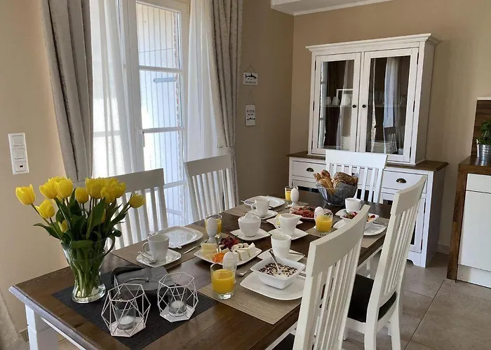 Hus-westwind-1 Casa de Férias Sankt Peter-Ording