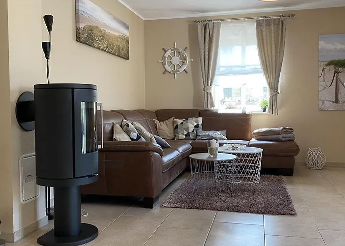 Casa de Férias Hus-westwind-1 Sankt Peter-Ording