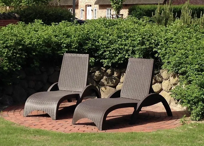 Hus-westwind-1 Casa de Férias *